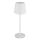 Globo - LED regulowana dotykowa lampa stołowa na zewnątrz LED/2W/5V 3000/4000/6000K 2200 mAh IP44 biała