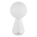 Globo - LED regulowana dotykowa lampa stołowa zewnętrzna LED/1,5W/5V 3000/4500/6500K 1800 mAh IP41 biała