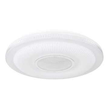 Globo - LED regulowane oświetlenie sufitowe LED/30W/230V 3000-6500K śr. 50 cm białe Wi-Fi Tuya + pilot zdalnego sterowania