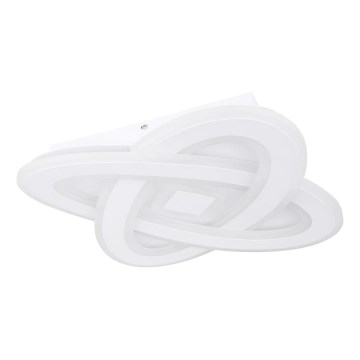 Globo - LED regulowane oświetlenie sufitowe LED/36W/230V 3000-6000K śr. 50 cm białe + pilot do zdalnego sterowania
