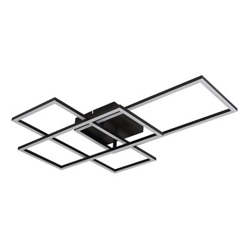 Globo - LED regulowane oświetlenie sufitowe LED/40W/230V 2700-6500K 51x74 cm Wi-Fi Tuya + pilot zdalnego sterowania