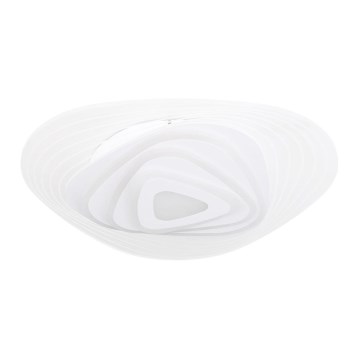 Globo - LED regulowane oświetlenie sufitowe LED/40W/230V 3000-6500K 50,2x48,8 cm Wi-Fi Tuya + pilot zdalnego sterowania