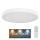 Globo - LED regulowane oświetlenie sufitowe LED/48W/230V 3000-6000K + pilot do zdalnego sterowania