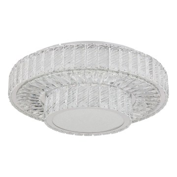 Globo - LED regulowane oświetlenie sufitowe LED/50W/230V 2700-6000K śr. 50 cm + pilot do zdalnego sterowania