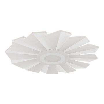 Globo - LED regulowane oświetlenie sufitowe LED/58W/230V 2700-6000K śr. 50 cm białe + pilot do zdalnego sterowania
