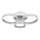 Globo - LED regulowane oświetlenie sufitowe LED/90W/230V 2700-6000K 68x85 cm + pilot do zdalnego sterowania