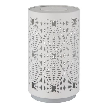Globo - LED RGB Dotykowa akumulatorowa Lampa stołowa LED/1W/5V 500 mAh biały