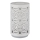 Globo - LED RGB dotykowa ładowalna lampa stołowa LED/1W/5V 500 mAh biała