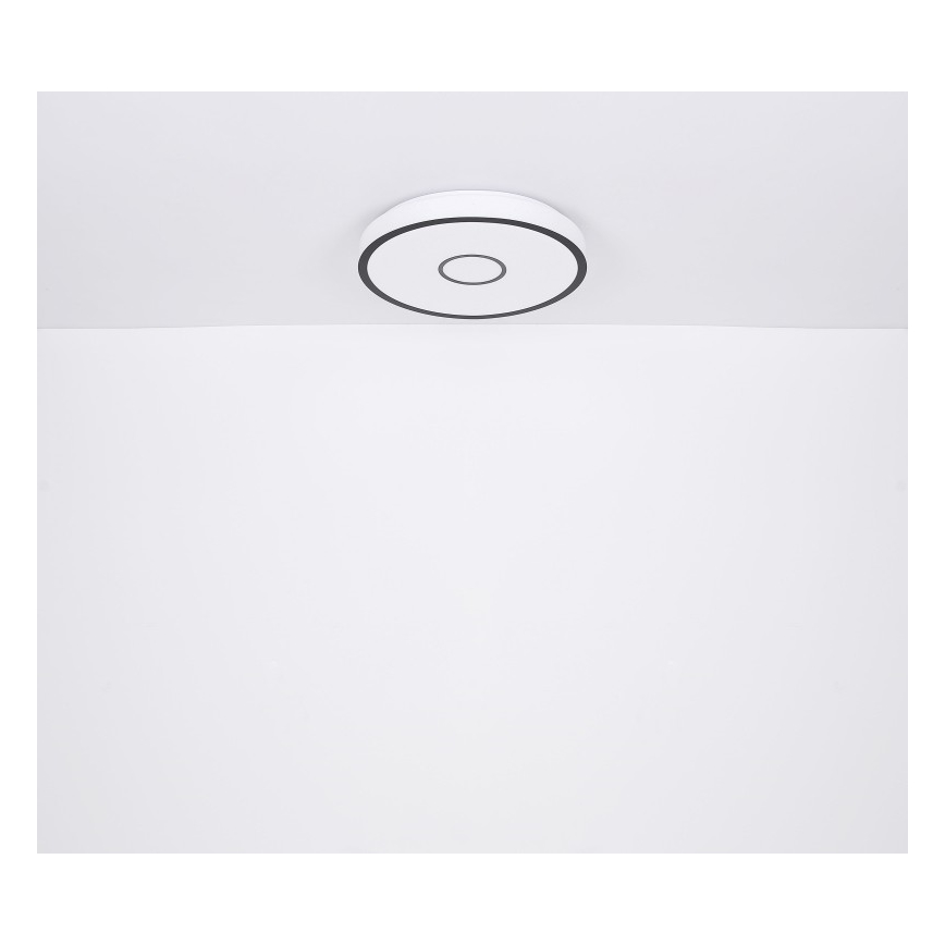 Globo - LED RGB Ściemnialne oświetlenie łazienkowe LED/30W/230V IP44 Wi-Fi Tuya + pilot zdalnego sterowania