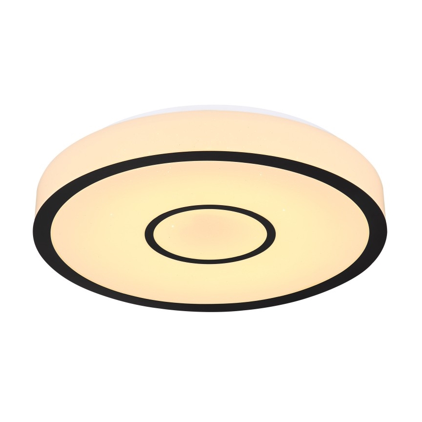 Globo - LED RGB Ściemnialne oświetlenie łazienkowe LED/30W/230V IP44 Wi-Fi Tuya + pilot zdalnego sterowania