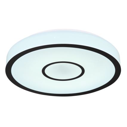 Globo - LED RGB Ściemnialne oświetlenie łazienkowe LED/30W/230V IP44 Wi-Fi Tuya + pilot zdalnego sterowania