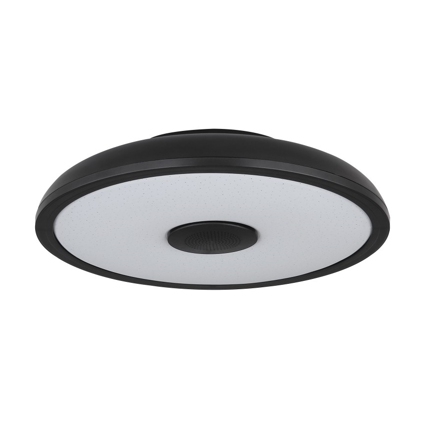 Globo - LED RGBW Ściemnialne oświetlenie łazienkowe z głośnikiem LED/18W/230V 3000-6500K IP44 + pilot zdalnego sterowania