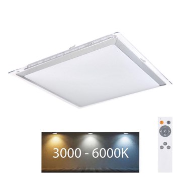 Globo - LED RGB Oświetlenie ściemnialne LED/48W/230V+LED/4,5W/230V 3000-6000K + zdalne sterowanie