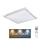 Globo - LED RGB Oświetlenie ściemnialne LED/48W/230V+LED/4,5W/230V 3000-6000K + zdalne sterowanie