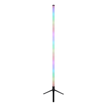 Globo - LED RGB regulowana lampa stojąca LED/7W/5V + pilot do zdalnego sterowania