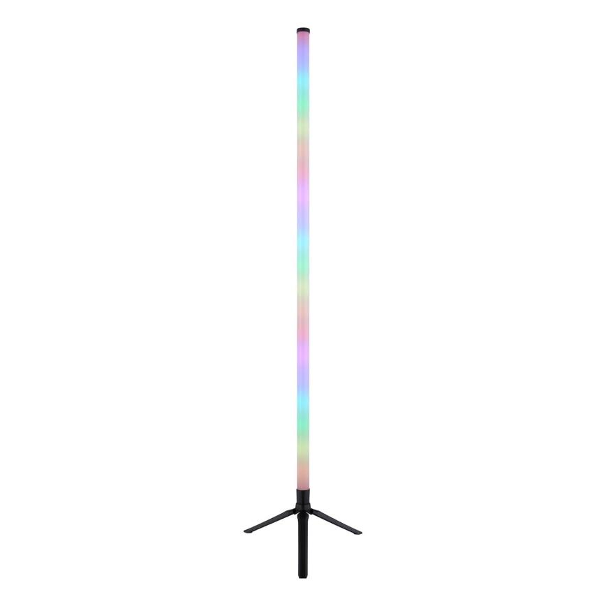 Globo - LED RGB regulowana lampa stojąca LED/7W/5V + pilot do zdalnego sterowania