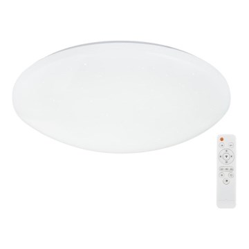 Globo - LED RGB ściemnialna lampa LED/60W/230V + LED/10W/230V + pilot zdalnego sterowania