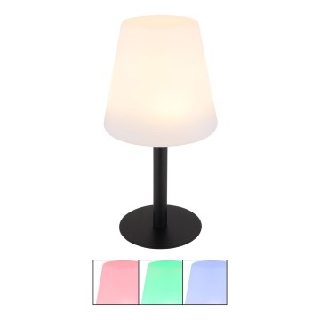Globo - LED RGB Solarny dotykowa Lampa stołowa LED/0,1W/3V IP44
