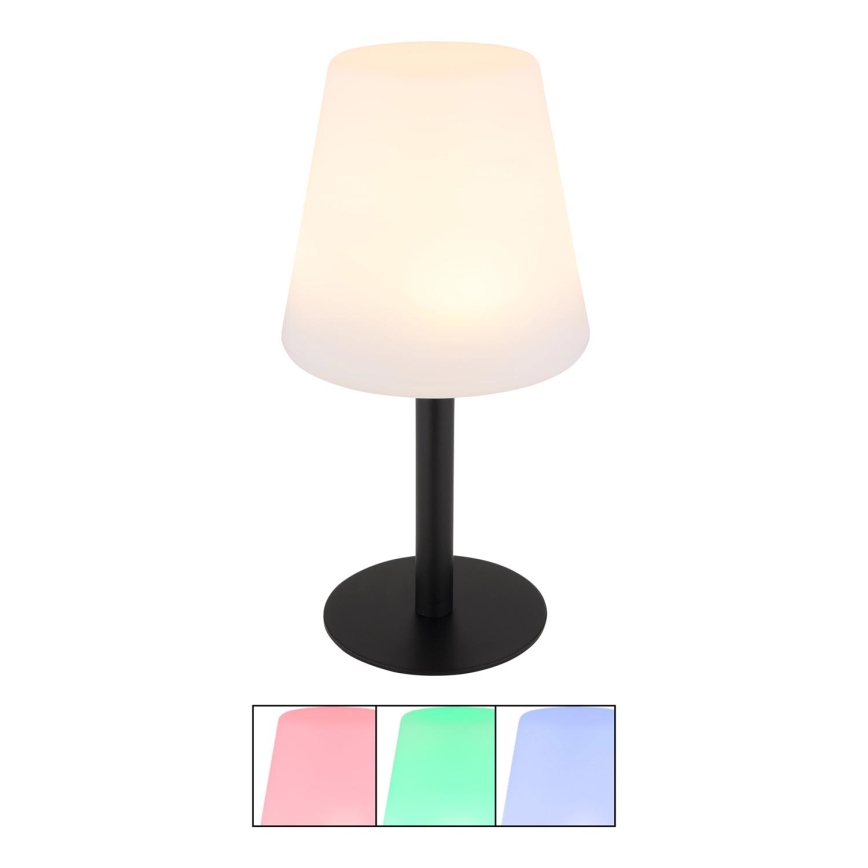 Globo - LED RGB Solarny dotykowa Lampa stołowa LED/0,1W/3V IP44