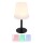 Globo - LED RGB Solarny dotykowa Lampa stołowa LED/0,1W/3V IP44