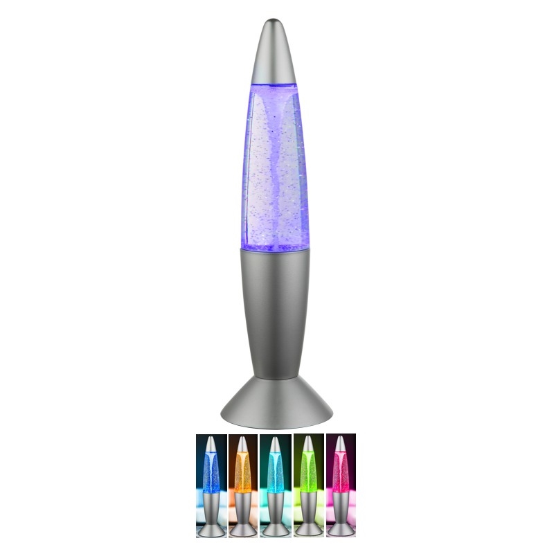 Globo - LED RGB Stołowy dekoracyjny lampa 6xLED/0,06W/3xAA