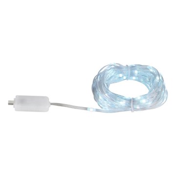 Globo - LED RGB Taśma 50xLED/0,06W/5V 5 m 27 funkcji