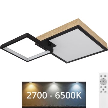 Globo - LED RGBW Oświetlenie ściemnialne LED/21W/230V + LED/3W 2700-6500K + zdalne sterowanie
