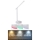 Globo - LED RGBW Ściemnialna dotykowa lampa stołowa LED/5W/230V + LED/2W 2700K/4000K/6500K biały