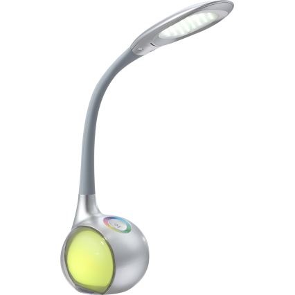 Globo - LED RGBW Ściemnialna dotykowa lampa stołowa LED/6W/230V