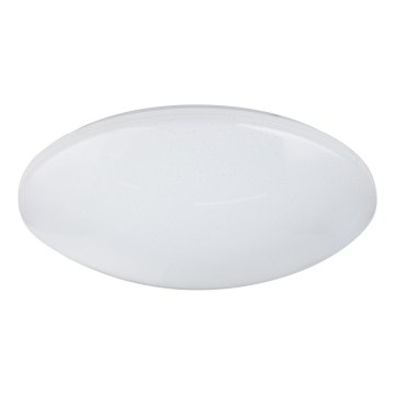 Globo - LED RGBW ściemnialna oprawa sufitowa LED/48W/230V + LED/10W 2700-6500K śr. 50 cm + pilot zdalnego sterowania
