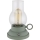 Globo - LED Ściemnialna akumulatorowa dotykowa lampa stołowa LED/1W/3,7V 1200 mAh zielona
