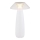 Globo - LED Ściemnialna akumulatorowa dotykowa lampa stołowa LED/1W/3,7V 3000K 1200mAh biała