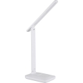 Globo - LED Ściemnialna akumulatorowa dotykowa lampa stołowa LED/3W/5V 2800/4000/6500K 1800 mAh biała