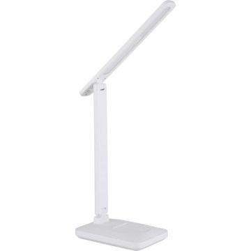 Globo - LED Ściemnialna akumulatorowa dotykowa lampa stołowa LED/3W/5V 2800/4000/6500K 1800 mAh biała