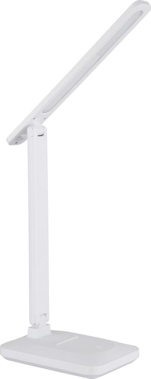 Globo - LED Ściemnialna akumulatorowa dotykowa lampa stołowa LED/3W/5V 2800/4000/6500K 1800 mAh biała