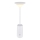 Globo - LED Ściemnialna akumulatorowa dotykowa lampka stołowa LED/1,2W/3,7V 3000K 1500mAh biała