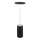 Globo - LED Ściemnialna akumulatorowa dotykowa lampka stołowa LED/1,2W/3,7V 3000K 1500mAh czarna