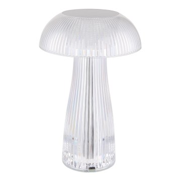 Globo - LED Ściemnialna akumulatorowa lampa stołowa LED/1,5W/5V 800mAh 2700K/4000K/6500K