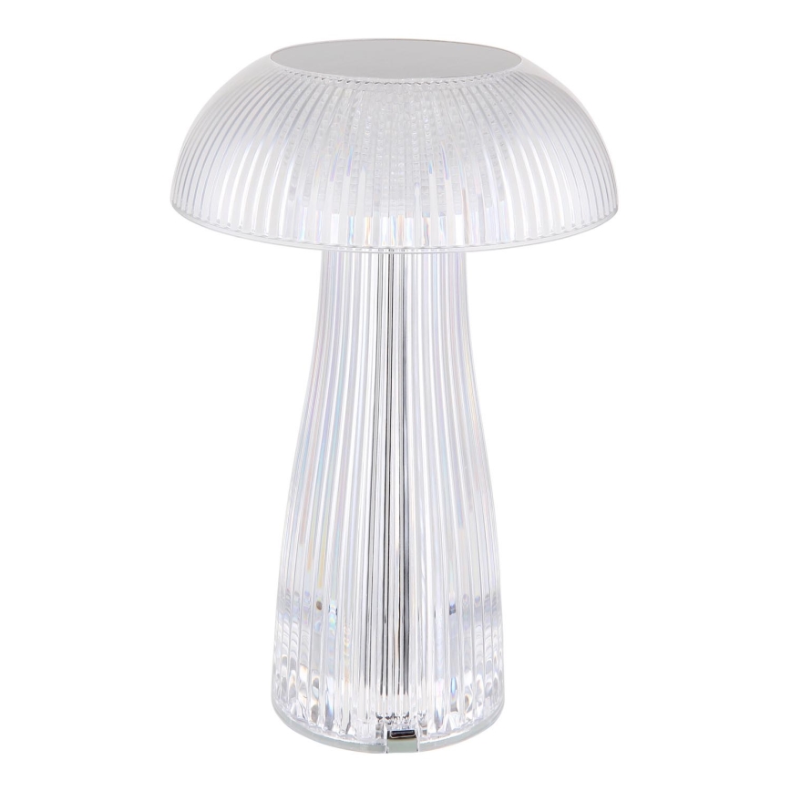 Globo - LED Ściemnialna akumulatorowa lampa stołowa LED/1,5W/5V 800mAh 2700K/4000K/6500K
