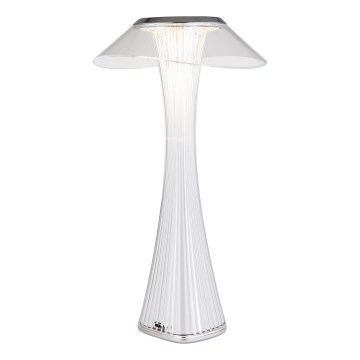 Globo - LED Ściemnialna akumulatorowa lampa stołowa LED/2,5W/3,7V 1200mAh 2700K/4500K/6500K biały