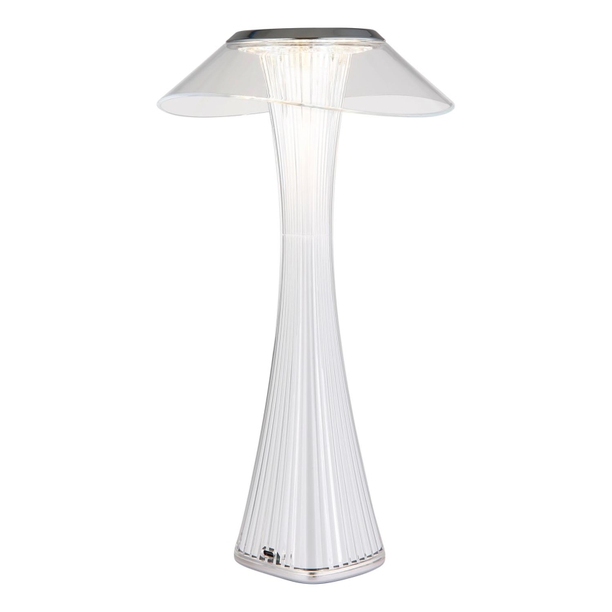 Globo - LED Ściemnialna akumulatorowa lampa stołowa LED/2,5W/3,7V 1200mAh 2700K/4500K/6500K biały