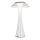 Globo - LED Ściemnialna akumulatorowa lampa stołowa LED/2,5W/3,7V 1200mAh 2700K/4500K/6500K biały