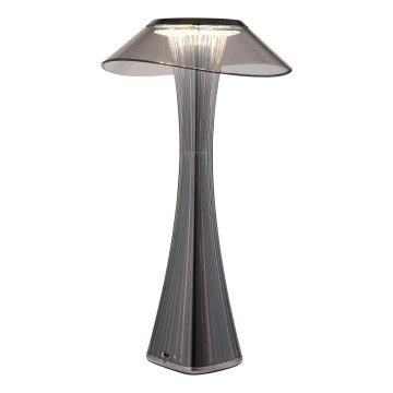 Globo - LED Ściemnialna akumulatorowa lampa stołowa LED/2,5W/3,7V 1200mAh 2700K/4500K/6500K czarny