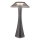 Globo - LED Ściemnialna akumulatorowa lampa stołowa LED/2,5W/3,7V 1200mAh 2700K/4500K/6500K czarny