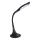Globo - LED Ściemnialna dotykowa elastyczna lampa stołowa LED/9W/230V 3000/4500/6500K czarna