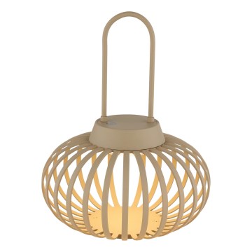 Globo - LED ściemnialna dotykowa ładowalna lampka stołowa LED/1W/3,7V 1500 mAh