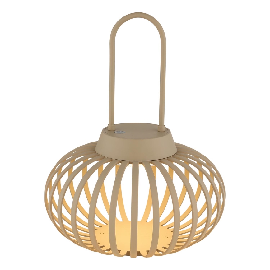 Globo - LED ściemnialna dotykowa ładowalna lampka stołowa LED/1W/3,7V 1500 mAh
