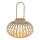 Globo - LED ściemnialna dotykowa ładowalna lampka stołowa LED/1W/3,7V 1500 mAh