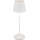 Globo - LED Ściemnialna dotykowa ładowalna zewnętrzna lampa stołowa 3w1 LED/3W/5V 3000/4000/5000K IP54 1800 mAh biała