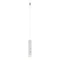 Globo - LED ściemnialna dotykowa lampa ładowalna 2 w 1 LED/2W/230/5V biała